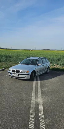 gliwice BMW Seria 3 cena 8000 przebieg: 273800, rok produkcji 2004 z Gliwice